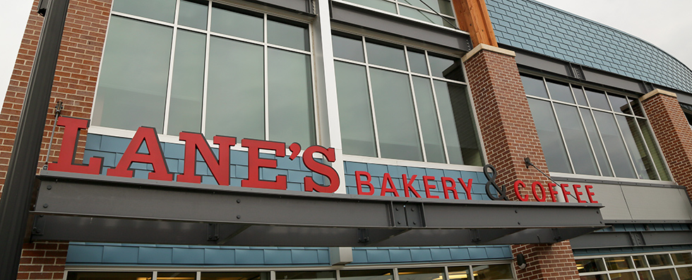 Lanes Bakery